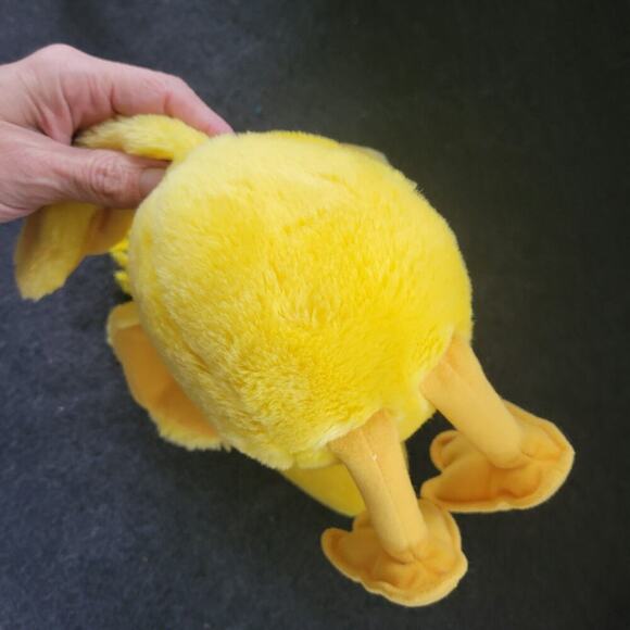 Kohls Cares Woodstock Peanuts Yellow Bird Plush Toy Snoopy 12" - Picture 5 of 6